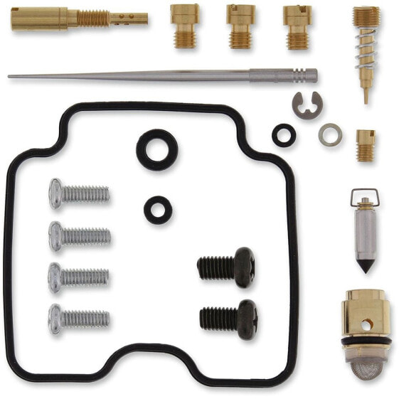 MOOSE HARD-PARTS 26-1507 Carburetor Repair Kit Yamaha YXR660FA Rhino 04-07