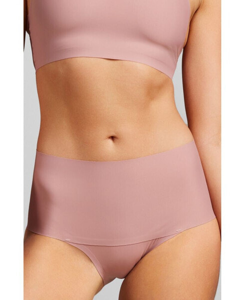 Women's Invisible Full Cut Control Pantie