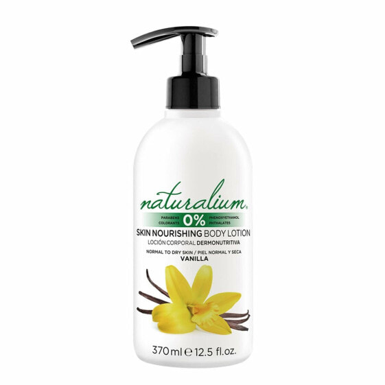 Body Lotion Naturalium Vanilla 370 ml