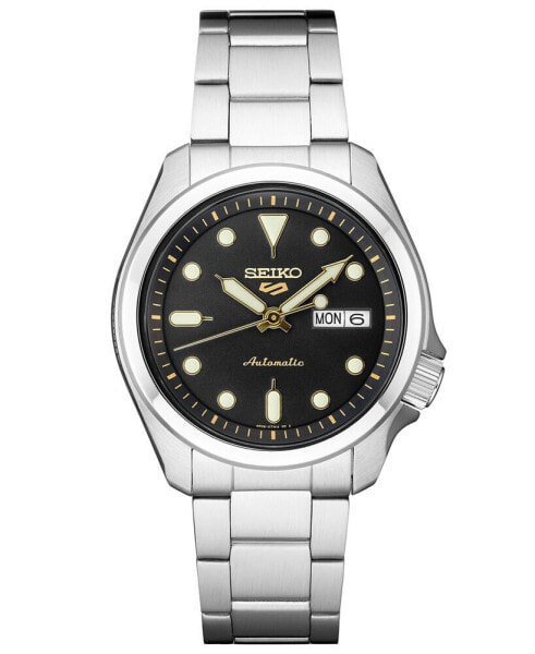 Часы Seiko Automatic 5 Sports Stainless Steel 40mm