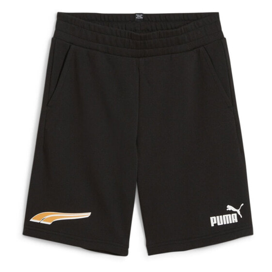 PUMA 680296 Ess+ Mid 90S Sweat Shorts