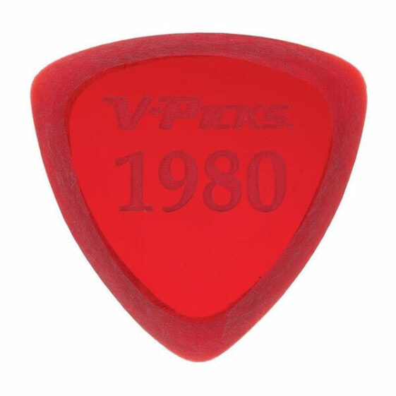 V-Picks 1980 Ruby Red