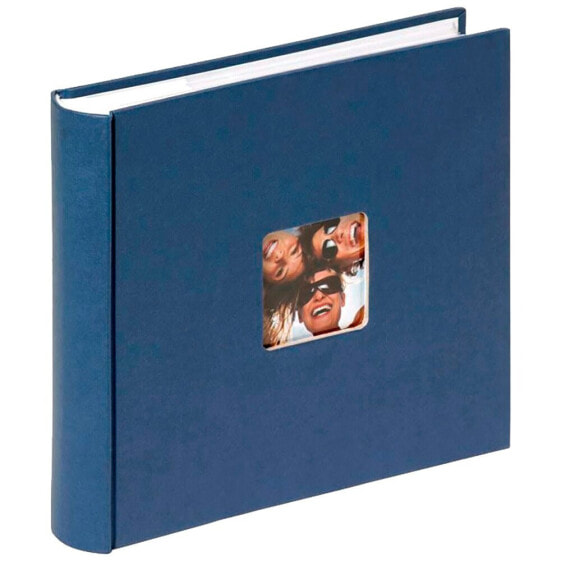 WALTHER Fun 200 Photos Memo Slip-in Photo Album 10x15 cm