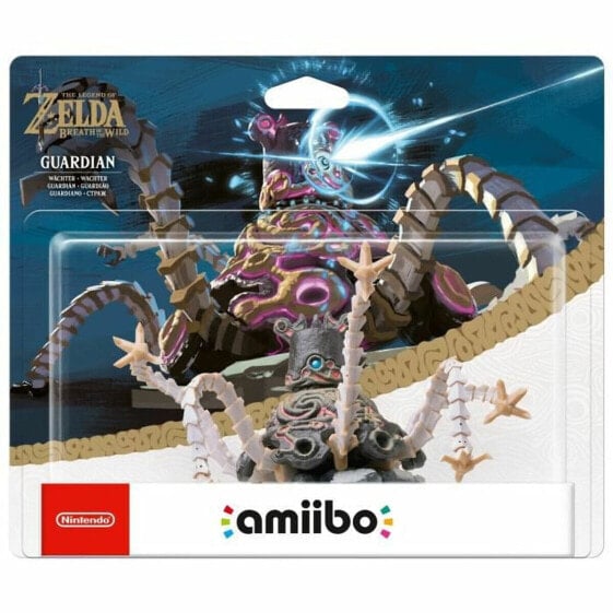 Коллекционная фигура Amiibo Guardian - The Legend of Zelda: Breath of the Wild Collection Zelda