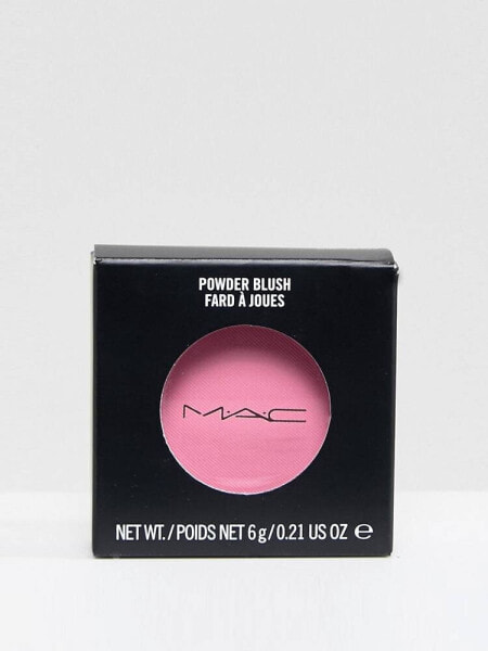 MAC Powder Blush - Pink Swoon