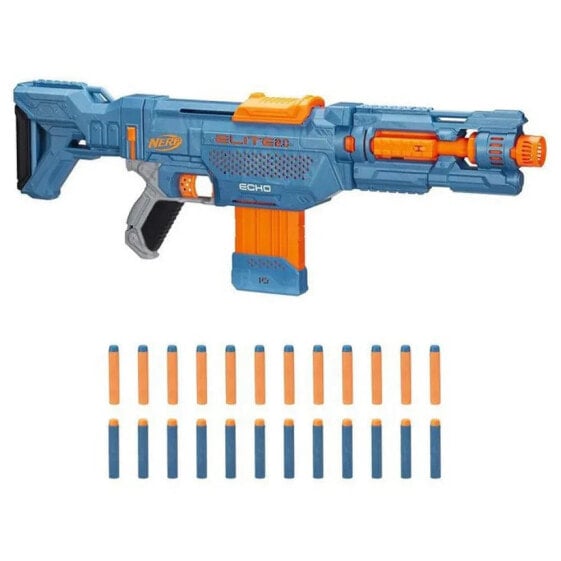 Пистолет-бластер Nerf Elite 2.0 Echo CS-10