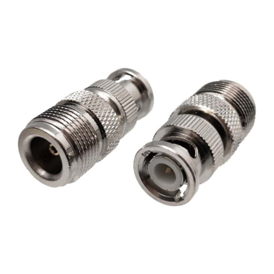 EUROCONNEX Female Bnc Male N Connector