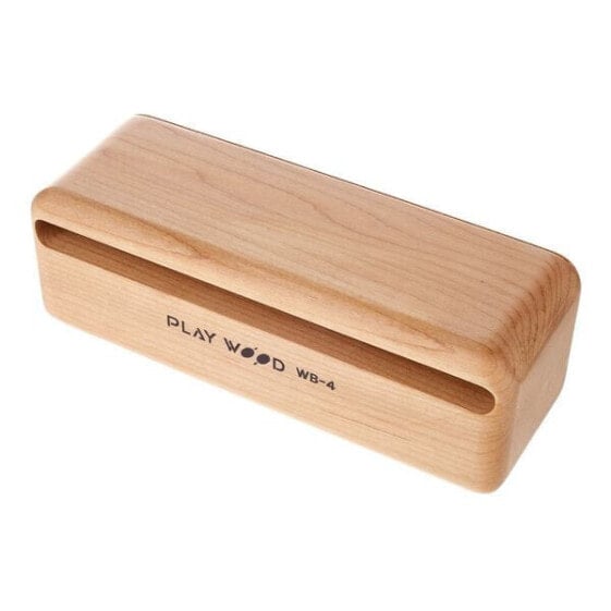 Playwood WB-4 Wood Block