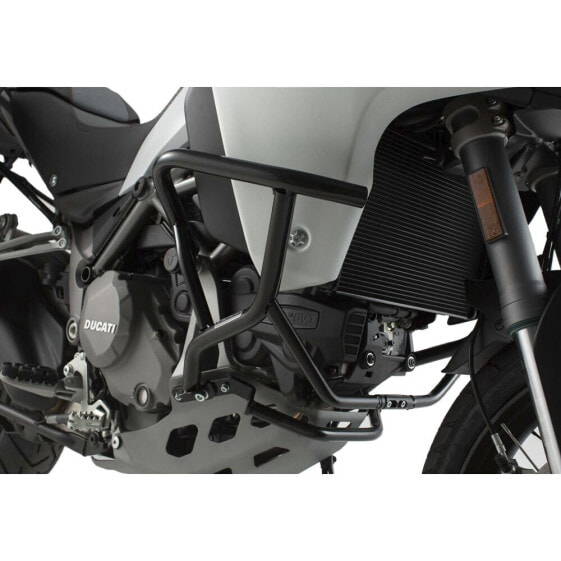 SW-MOTECH Multistrada 1200/1260 Enduro Tubular Engine Guard