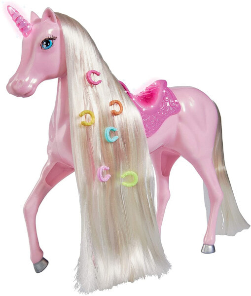 Simba Steffi Love 104663204 Magic Light Unicorn Doll Accessory Multi