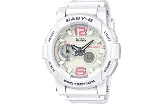 Часы CASIO BABY-G Street Chic BGA-180BE-7B