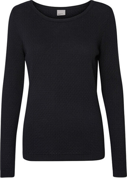 Women´s sweater VMCARE Regular Fit 10136644 Black