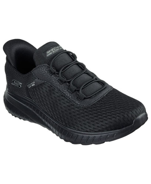 Кроссовки Skechers женские BOBS Sport Squad Chaos - Цветные (широкий размер) Casual Sneakers from Finish Line