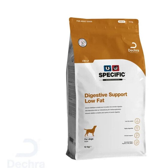 SPECIFIC CID-LF 12kg digestive support low fat