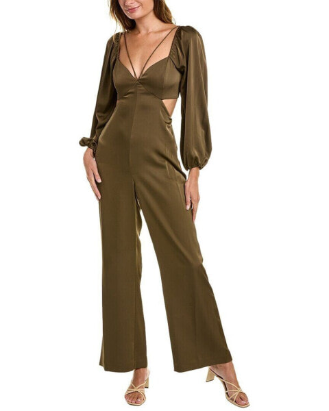 Sachin & Babi Bruni Jumpsuit Women's Green 10