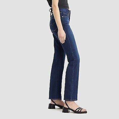 Levi's Women's Mid-Rise Classic Bootcut Jeans - Cobalt Honor 10