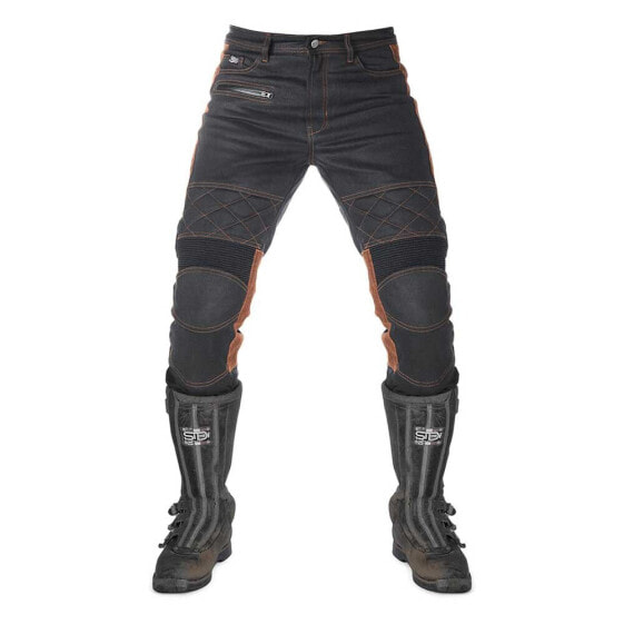 FUEL MOTORCYCLES Sergeant 2 Sahara pants