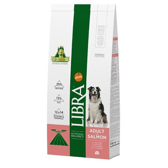 AFFINITY Libra Canine Adult Salmon 3kg Dog Food