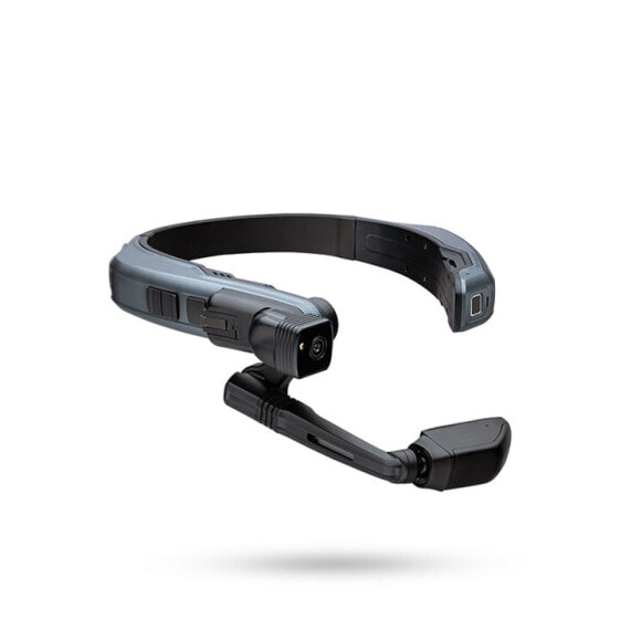 RealWear 127031 - Dedicated head mounted display - Black - Monochromatic - Battery - 0 - 50 °C - USB Type-C