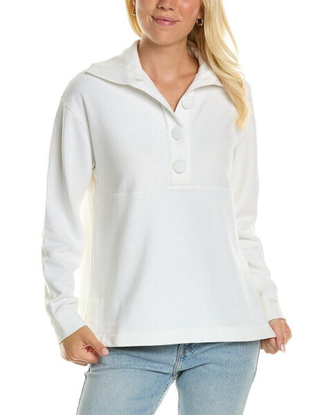 Rebecca Taylor French Terry Pullover Women's