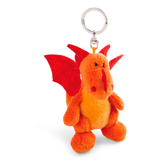 Игрушка-брелок NICI Dragon Orange 10см.