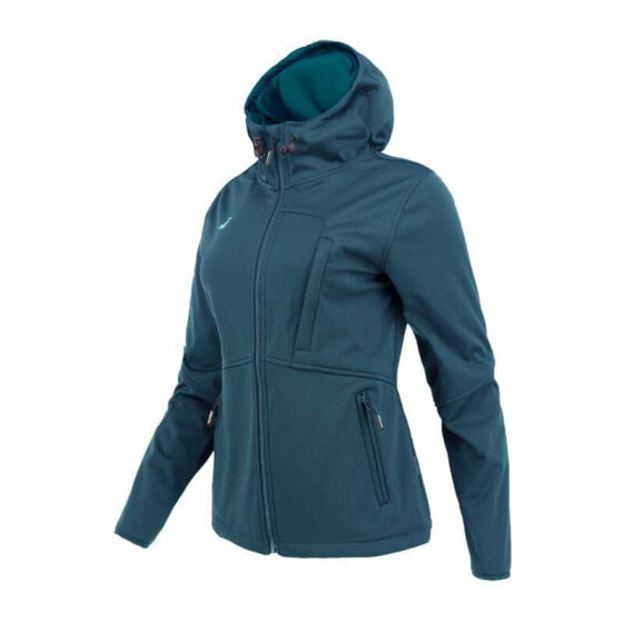 JOLUVI Soft-Tech V2 full zip fleece