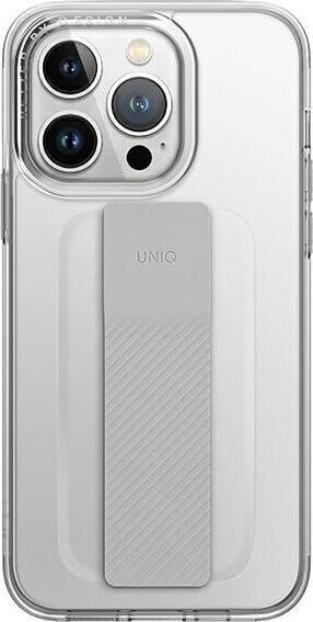 Uniq UNIQ etui Heldro Mount do iPhone 14 Pro 6,1" przeźroczysty/lucent clear