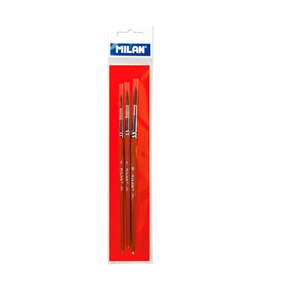 MILAN Series 101 Brushes N6/8/10