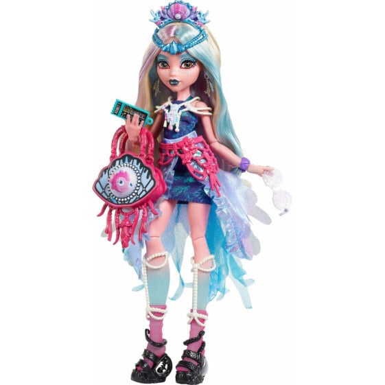 Кукла Monster High Lagoona