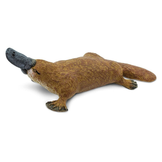 Фигурка Safari Ltd Platypus Figure Wildlife Wonders (Дикое Чудо)