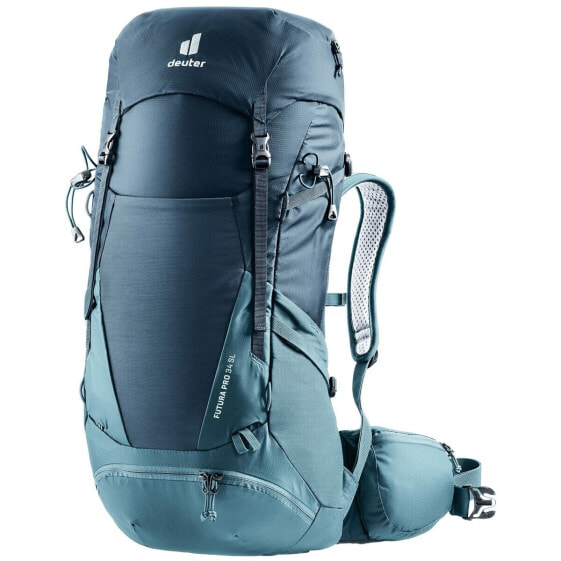 Походный рюкзак Deuter Futura Pro Синий 34 L