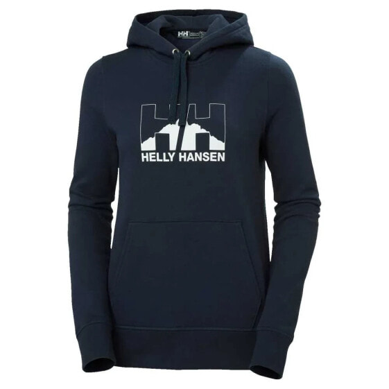 HELLY HANSEN Nord Graphic hoodie