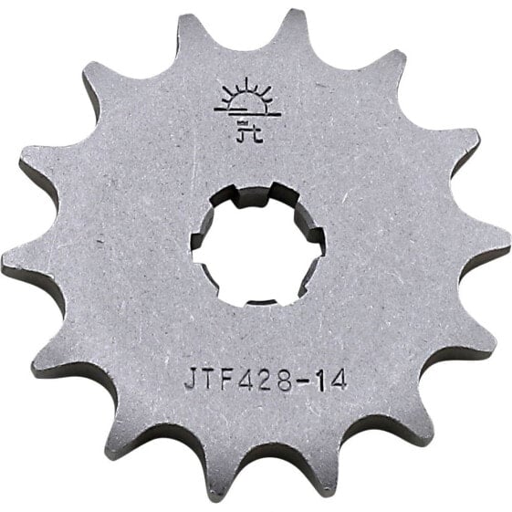 JT SPROCKETS 428 JTF428.14 Steel Front Sprocket