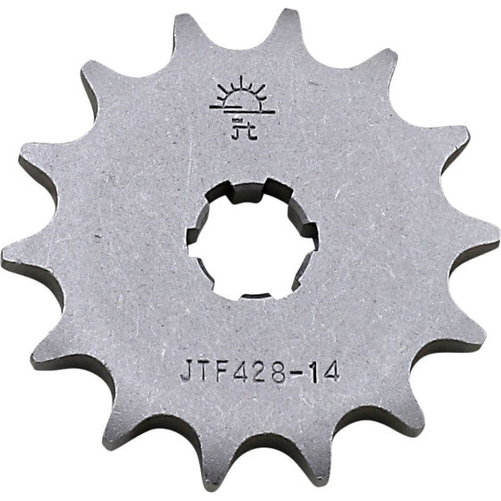 JT SPROCKETS 428 JTF428.14 Steel front sprocket