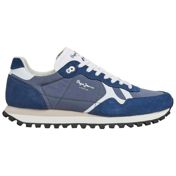 Кроссовки Pepe Jeans Brit-On Trainers