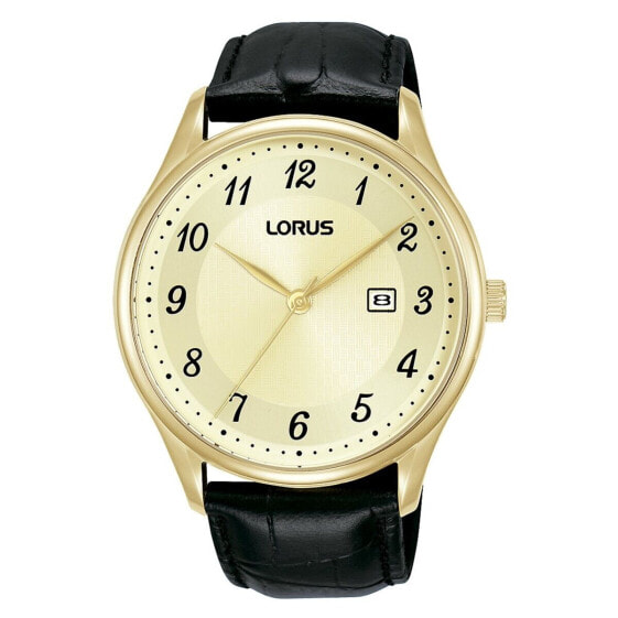 Мужские часы Lorus RH908PX9 Жёлтый Чёрный