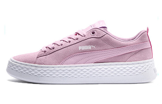 Кроссовки PUMA Smash Platform SD 366488-06