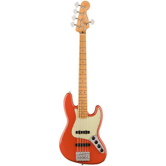 Fender Player Plus Jazz Bass V FRD