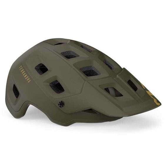Шлем защитный MET Terranova MIPS