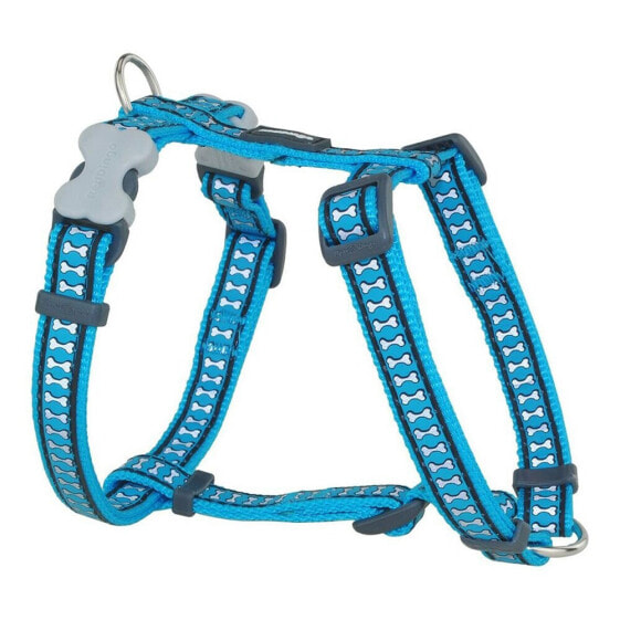 RED DINGO Reflective Bone Harness