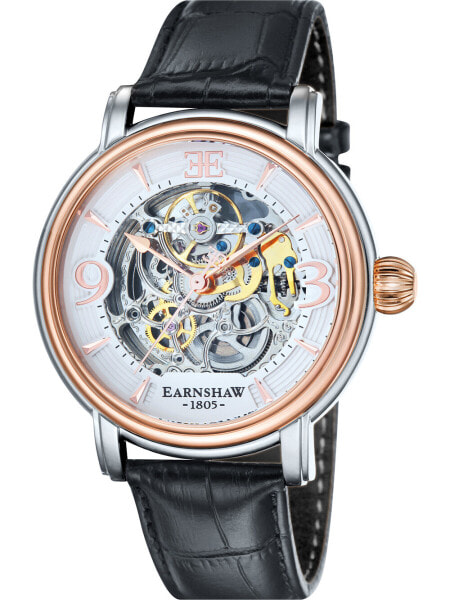 Часы Thomas Earnshaw Longcase Automatic