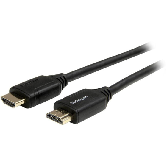 STARTECH Premium High Speed 4K 60 hdmi cable 1m