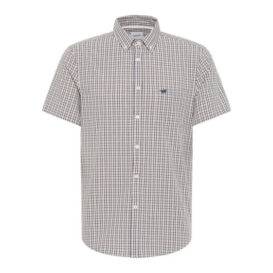 Mustang Collin Mini Check M Shirt 1013857-12447