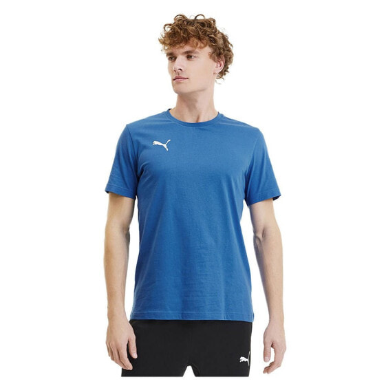 PUMA Teamgoal 23 Casuals short sleeve T-shirt