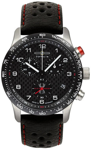Наручные часы Plein Sport Men's Watch 3 Hand Date Quartz Fearless Silicone Strap Watch 43mm.