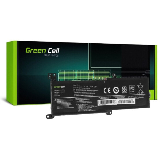 Батарея для ноутбука Green Cell LE125 Чёрный 3500 mAh