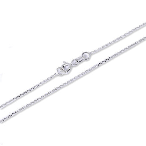 Fine white gold chain 45 cm 271 115 00189 07