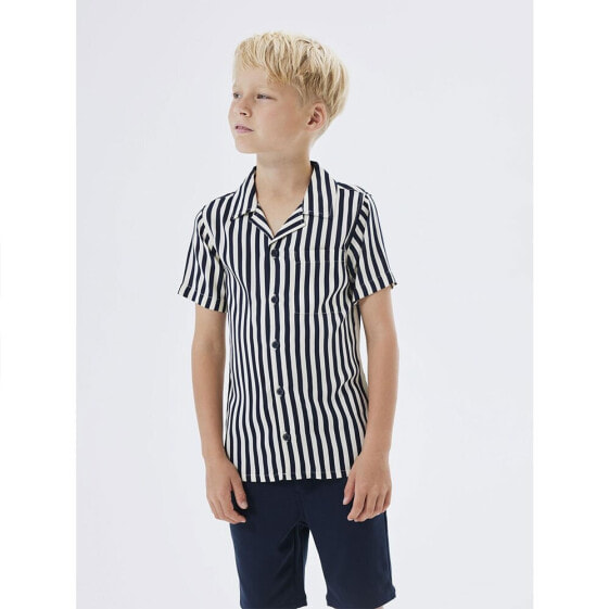 NAME IT Ferane short sleeve shirt