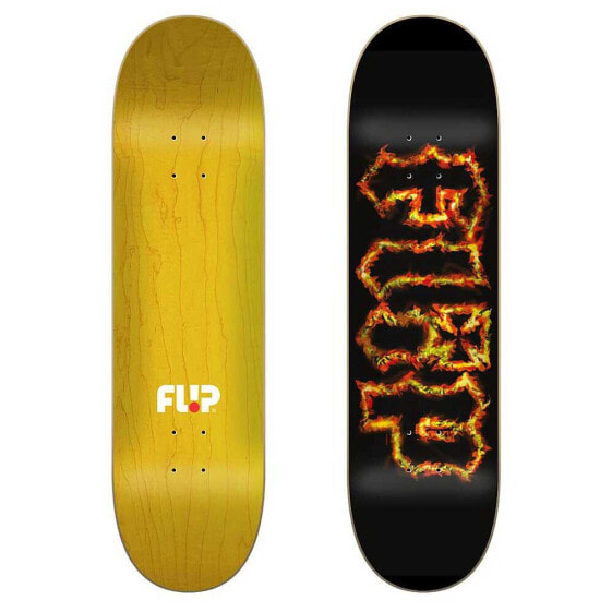 FLIP HKD Fuego 8.0 x31.5 Deck Surfskate Deck