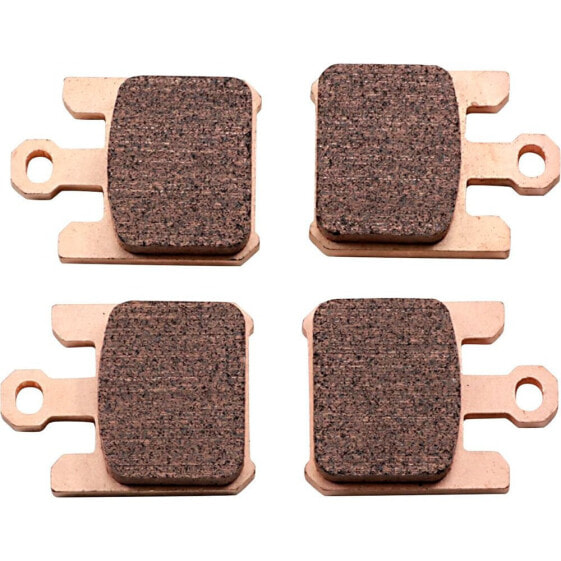 GALFER Street FD290G1370 Sintered Brake Pads